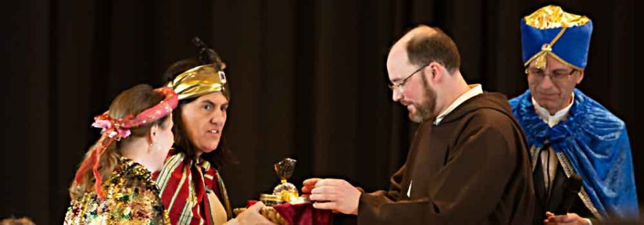 Stetes Weitergehen prägt das Leben